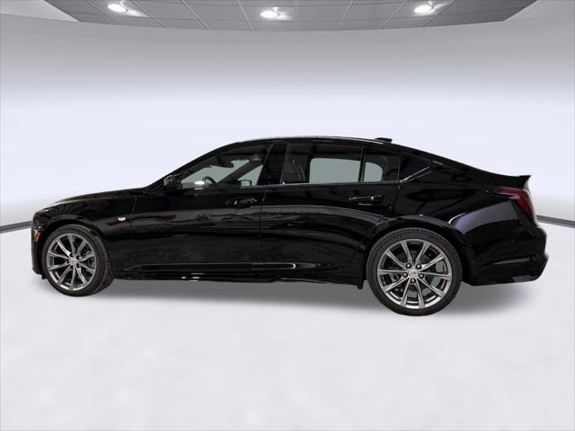 2026 Cadillac CT5 Sport RWD