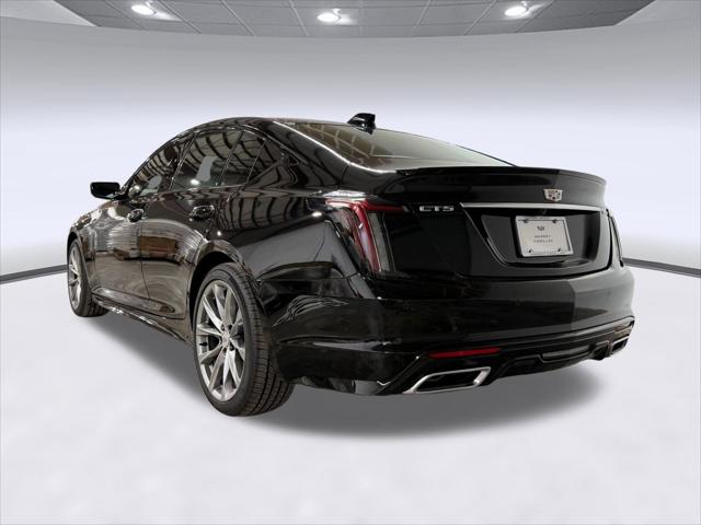 2026 Cadillac CT5 Sport RWD
