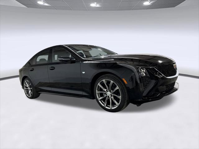 2026 Cadillac CT5 Sport RWD