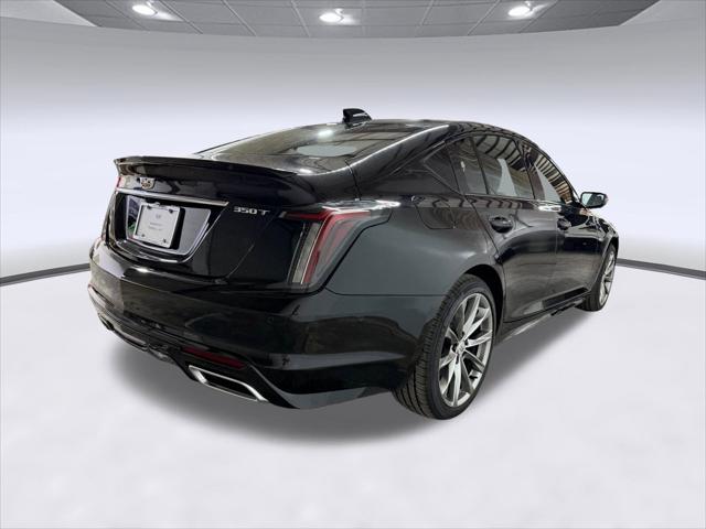 2026 Cadillac CT5 Sport RWD
