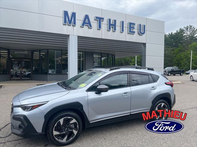 2024 Subaru Crosstrek Limited for sale in Winchendon, MA