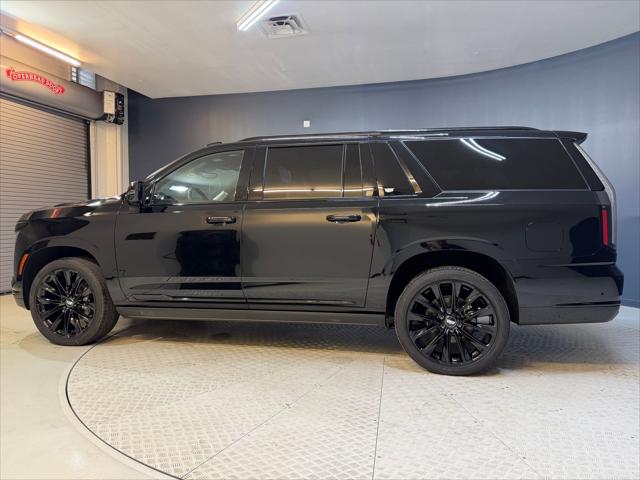 2026 Cadillac Escalade ESV Platinum Sport