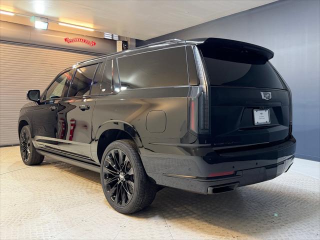 2026 Cadillac Escalade ESV Platinum Sport