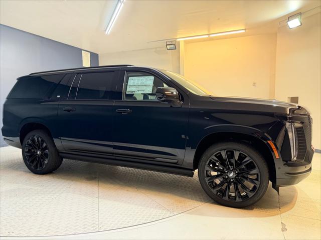2026 Cadillac Escalade ESV Platinum Sport