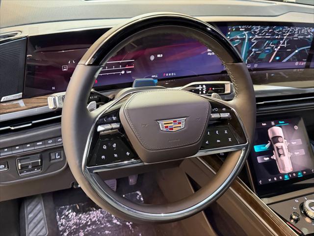 2026 Cadillac Escalade ESV Platinum Sport