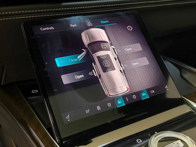 2026 Cadillac Escalade ESV Platinum Sport
