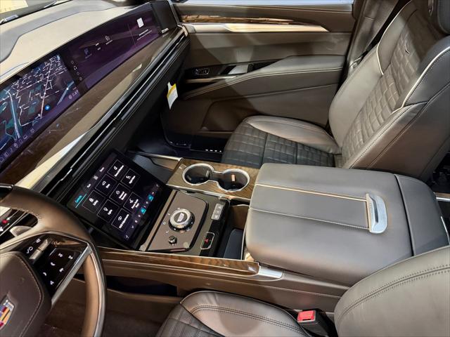 2026 Cadillac Escalade ESV Platinum Sport