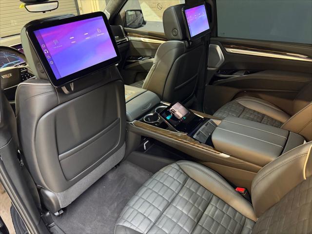 2026 Cadillac Escalade ESV Platinum Sport