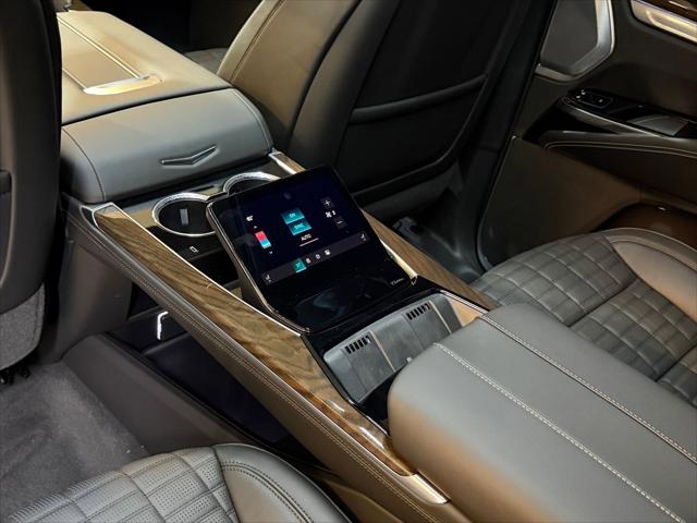 2026 Cadillac Escalade ESV Platinum Sport