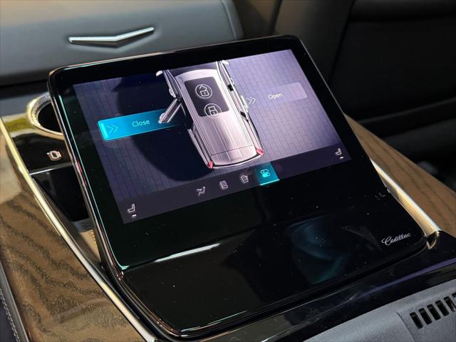 2026 Cadillac Escalade ESV Platinum Sport
