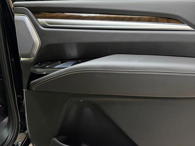 2026 Cadillac Escalade ESV Platinum Sport
