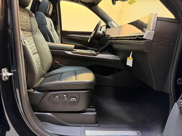 2026 Cadillac Escalade ESV Platinum Sport