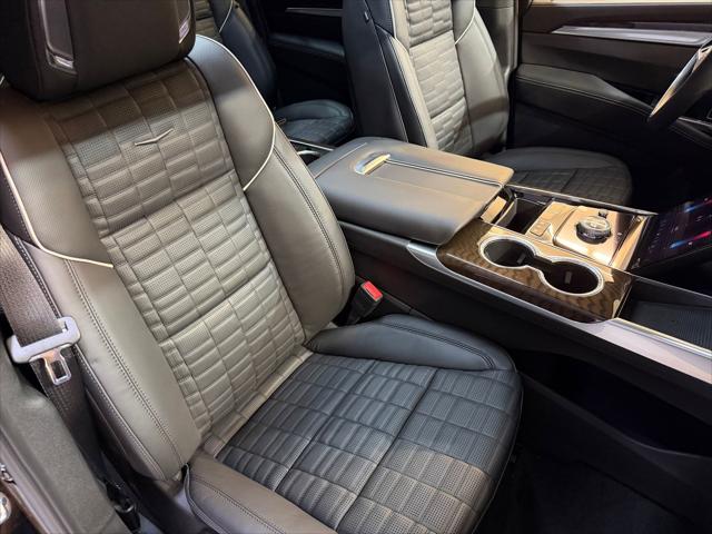 2026 Cadillac Escalade ESV Platinum Sport