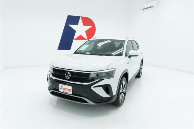2023 Volkswagen Taos 1.5T SE for sale in Brownsville, TX