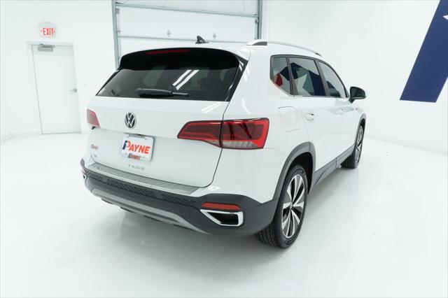 2023 Volkswagen Taos 1.5T SE