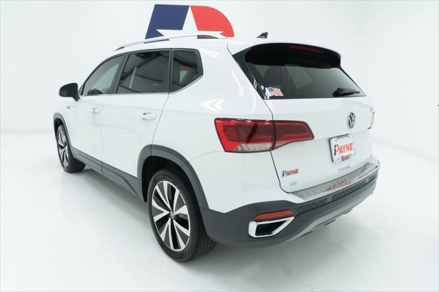 2023 Volkswagen Taos 1.5T SE