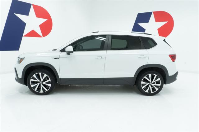 2023 Volkswagen Taos 1.5T SE