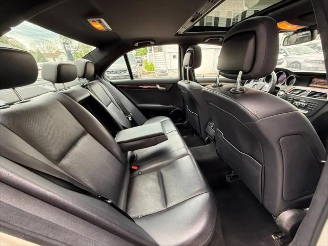 2012 Mercedes-Benz C-CLASS C 300 Sport 4MATIC