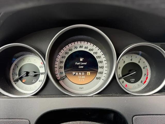 2012 Mercedes-Benz C-CLASS C 300 Sport 4MATIC