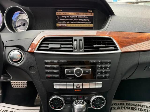 2012 Mercedes-Benz C-CLASS C 300 Sport 4MATIC