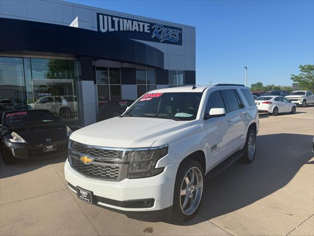 2015 Chevrolet Tahoe LT for sale in Neenah, WI