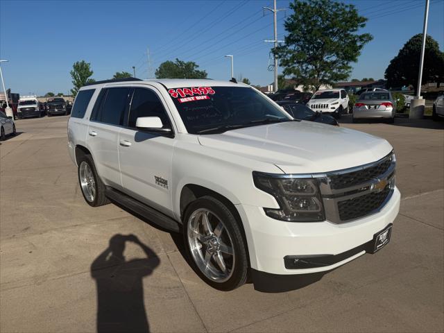 2015 Chevrolet Tahoe LT