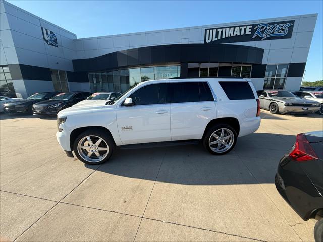 2015 Chevrolet Tahoe LT