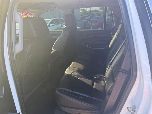 2015 Chevrolet Tahoe LT