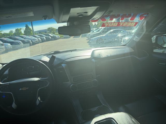 2015 Chevrolet Tahoe LT
