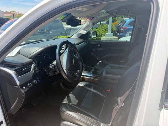 2015 Chevrolet Tahoe LT