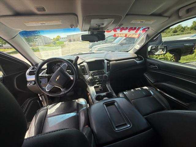 2015 Chevrolet Tahoe LT