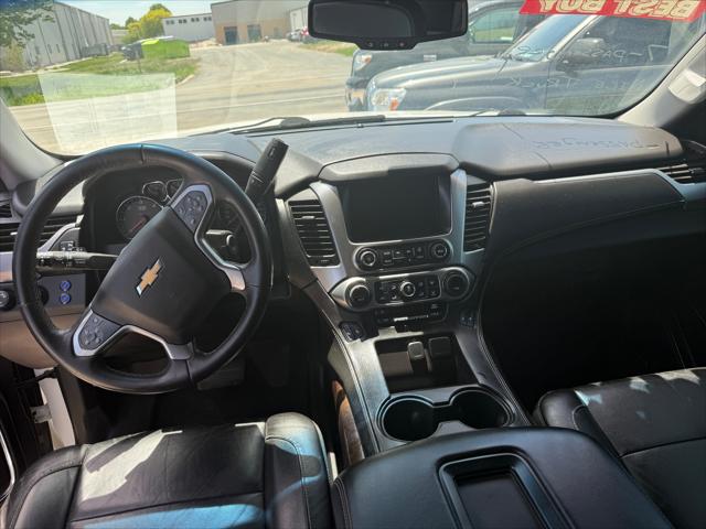 2015 Chevrolet Tahoe LT