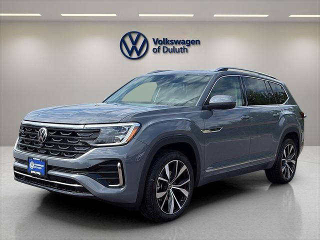 2026 Volkswagen Atlas SEL Premium R-Line for sale in Hermantown, MN