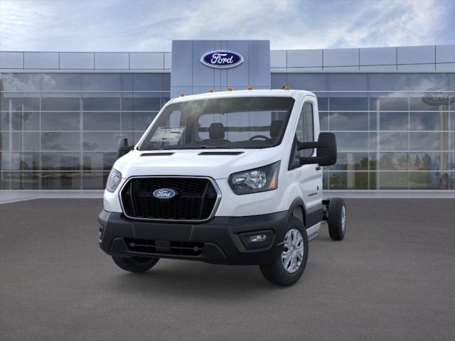 2026 Ford Transit Cutaway Base