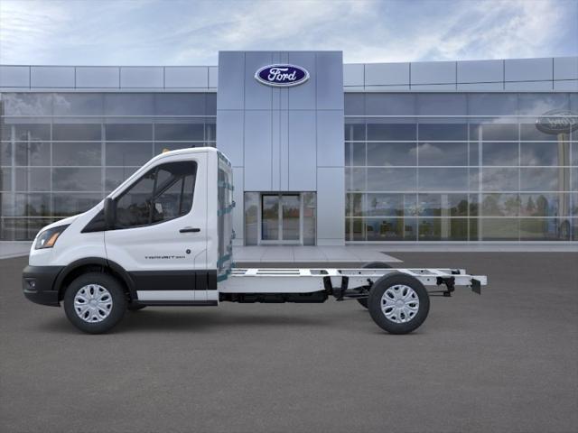 2026 Ford Transit Cutaway Base