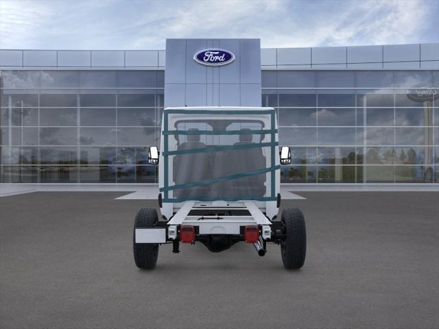 2026 Ford Transit Cutaway Base