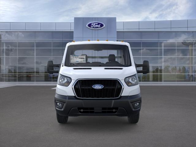 2026 Ford Transit Cutaway Base