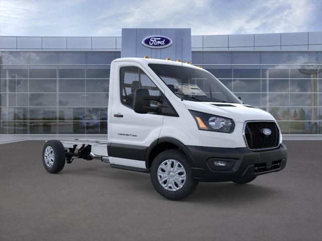 2026 Ford Transit Cutaway Base