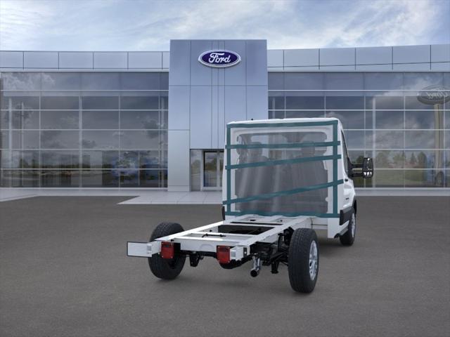 2026 Ford Transit Cutaway Base