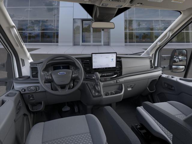 2026 Ford Transit Cutaway Base