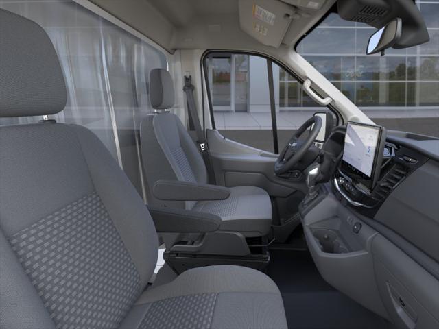 2026 Ford Transit Cutaway Base