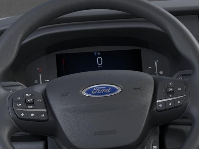 2026 Ford Transit Cutaway Base