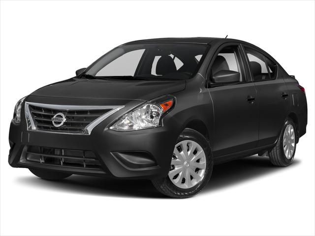 2019 Nissan Versa 1.6 SV for sale in Cortland, NY