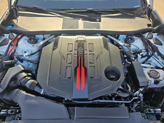 2026 Audi S5 Premium Plus TFSI quattro S tronic