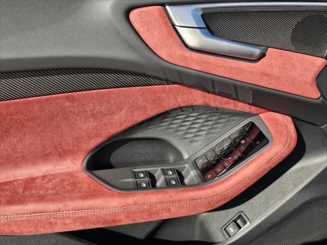 2026 Audi S5 Premium Plus TFSI quattro S tronic