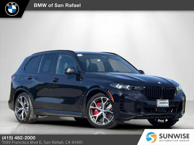 2025 BMW X5 xDrive50e for sale in San Rafael, CA