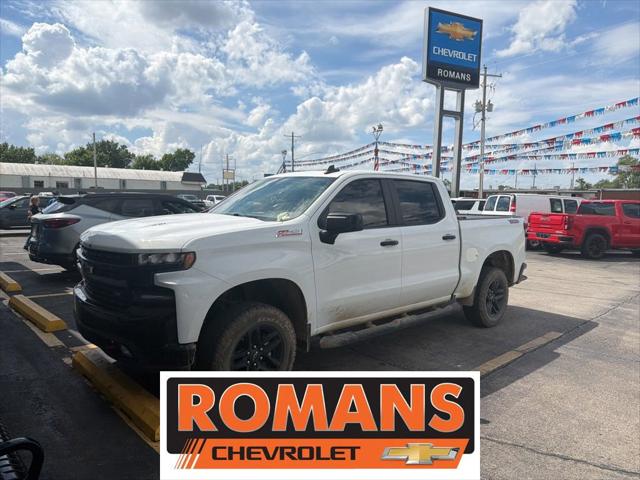 2020 Chevrolet Silverado 1500 4WD Crew Cab Short Bed LT Trail Boss for sale in Independence, KS