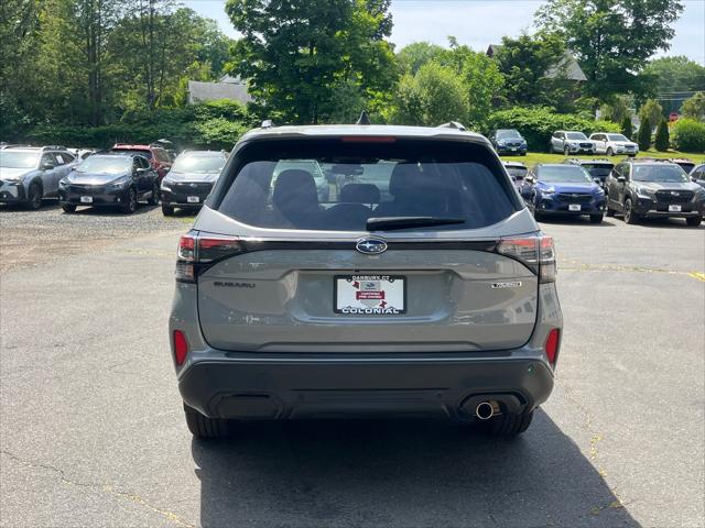 2025 Subaru Forester Touring