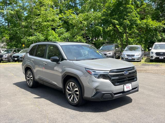2025 Subaru Forester Touring