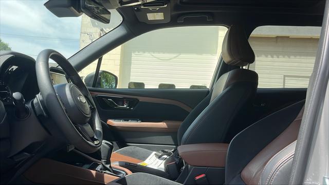 2025 Subaru Forester Touring